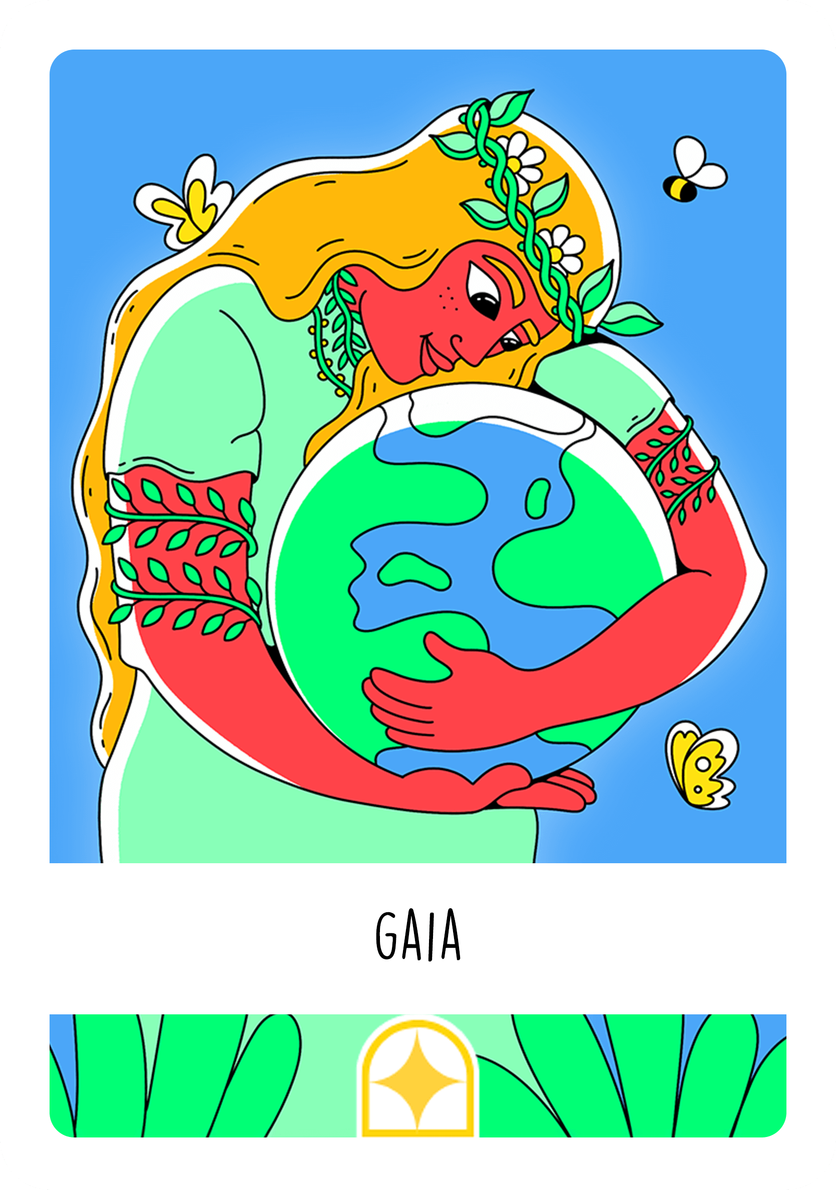 Fairy card image