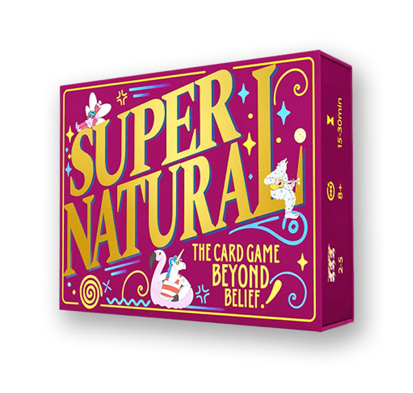 SuperNatural product preview