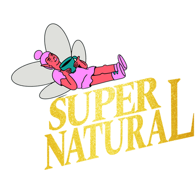 SuperNatural card types, including fairy, scary, magic,
                  and monster cards.